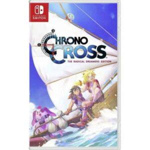 Chrono Cross: The Radical Dreamers Edition - Nintendo Switch