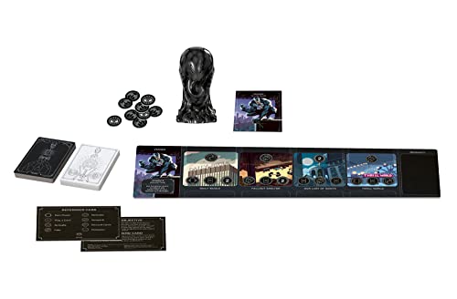 Ravensburger Marvel Villainous Venom Expansion - Strategy Family Board Games for Adults and Kids, 2 to 3 Players, Age 10 Years Up - Requires Base Game