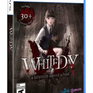 White Day: A Labyrinth Named School - PlayStation 5