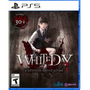 White Day: A Labyrinth Named School - PlayStation 5