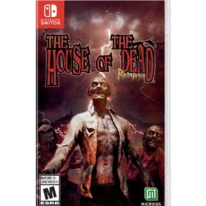 The House of the Dead: Remake - Standard Edition Nintendo Switch