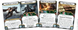 Star Wars: Legion Din Djarin & Grogu Operative Expansion - Tabletop Miniatures Game, Strategy Game for Kids and Adults, Ages 14+, 2 Players, 3 Hour Playtime, Made by Atomic Mass Games