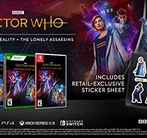 Doctor Who: Duo Bundle Nintendo Switch