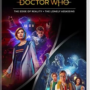 Doctor Who: Duo Bundle Nintendo Switch