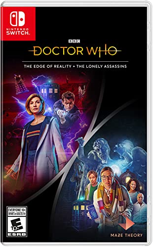 Doctor Who: Duo Bundle Nintendo Switch