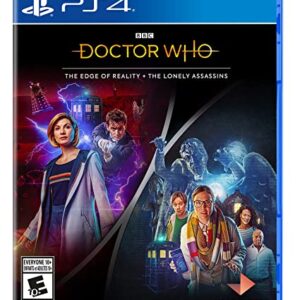 Doctor Who: Duo Bundle (PS4)