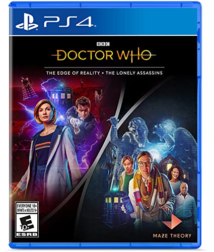 Doctor Who: Duo Bundle (PS4)