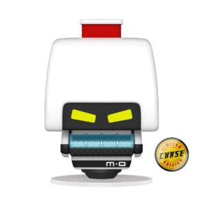 Funko Pop - Disney Pixar - Wall-E - Mo - Limited Edition Chase Figure - in Pop Protector and Box