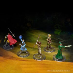 WizKids D&D Icons of The Realms: Dragons of Stormwreck Isle