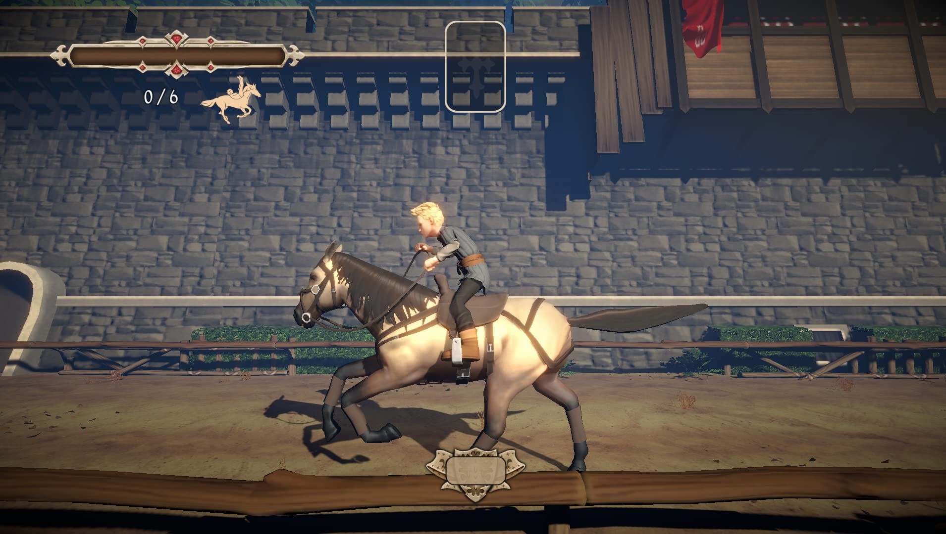 The Quest for Excalibur: Puy du Fou (PS4)