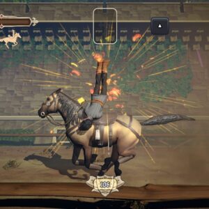 The Quest for Excalibur: Puy du Fou (PS4)