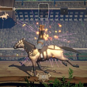 The Quest for Excalibur: Puy du Fou (PS4)