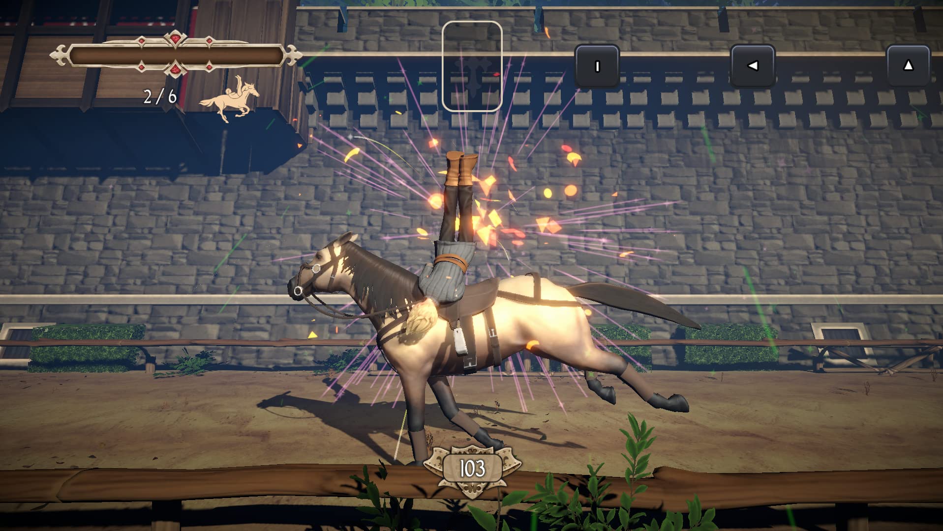 The Quest for Excalibur: Puy du Fou (PS4)