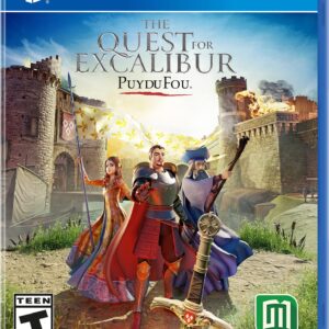 The Quest for Excalibur: Puy du Fou (PS4)