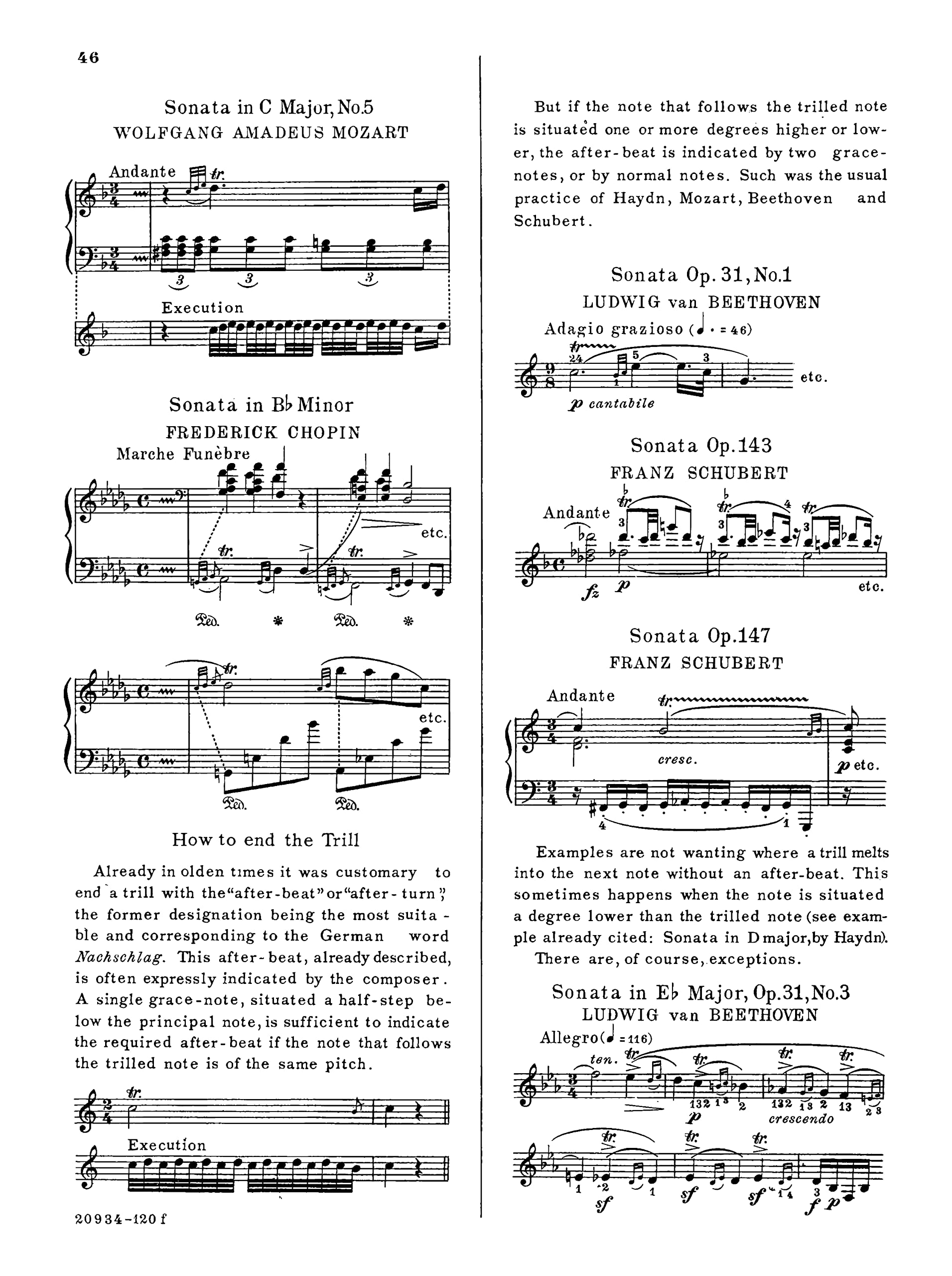 Master School of Piano Playing and Virtuosity Book 7 School of Embellishments, Expression, and Style by Alberto Jonas. [Nicely Re-Imaged student Loose Leaf Facsimile]