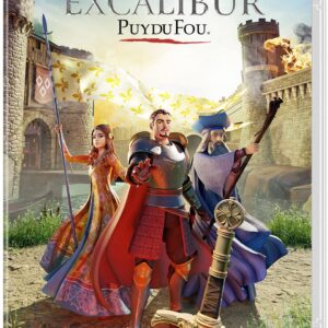 The Quest for Excalibur: Puy du Fou Nintendo Switch