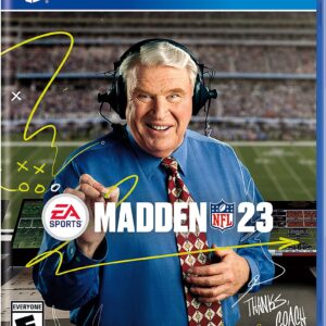 Madden NFL 23 – PlayStation 4