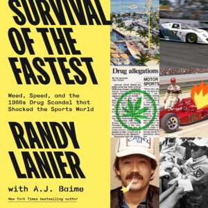 survival of the fastest: weed, speed, and the 1980s drug scandal that shocked the sports world