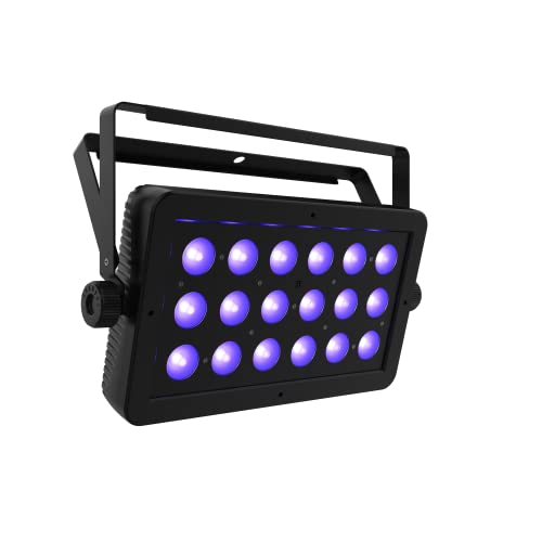 CHAUVET DJ (CHDDJ) LED Lighting, Black Shadow 2 ILS