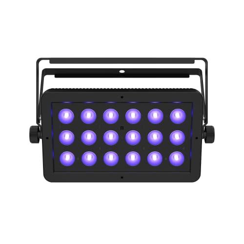 CHAUVET DJ (CHDDJ) LED Lighting, Black Shadow 2 ILS