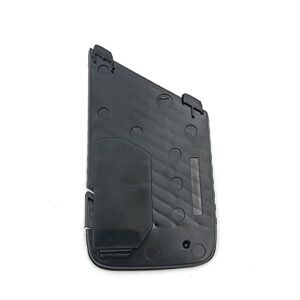 HDD Cover Hard Drive Cover for Xbox 360 E Xbox 360 Slim Plastic Case Replacement (Xbox360 E)