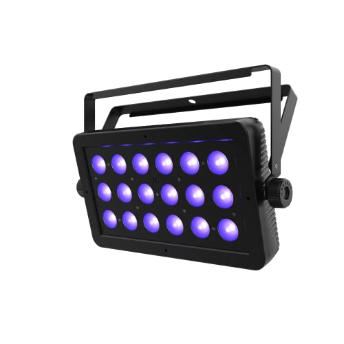 CHAUVET DJ (CHDDJ) LED Lighting, Black Shadow 2 ILS