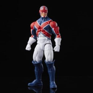 Marvel Legends Series Excalibur Multipack, Includes Captain Britain, Meggan, Shadowcat, 9 Accessories