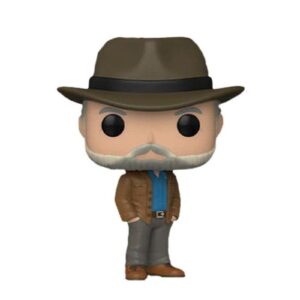 POP Funko Jurassic World Dr. Alan Grant