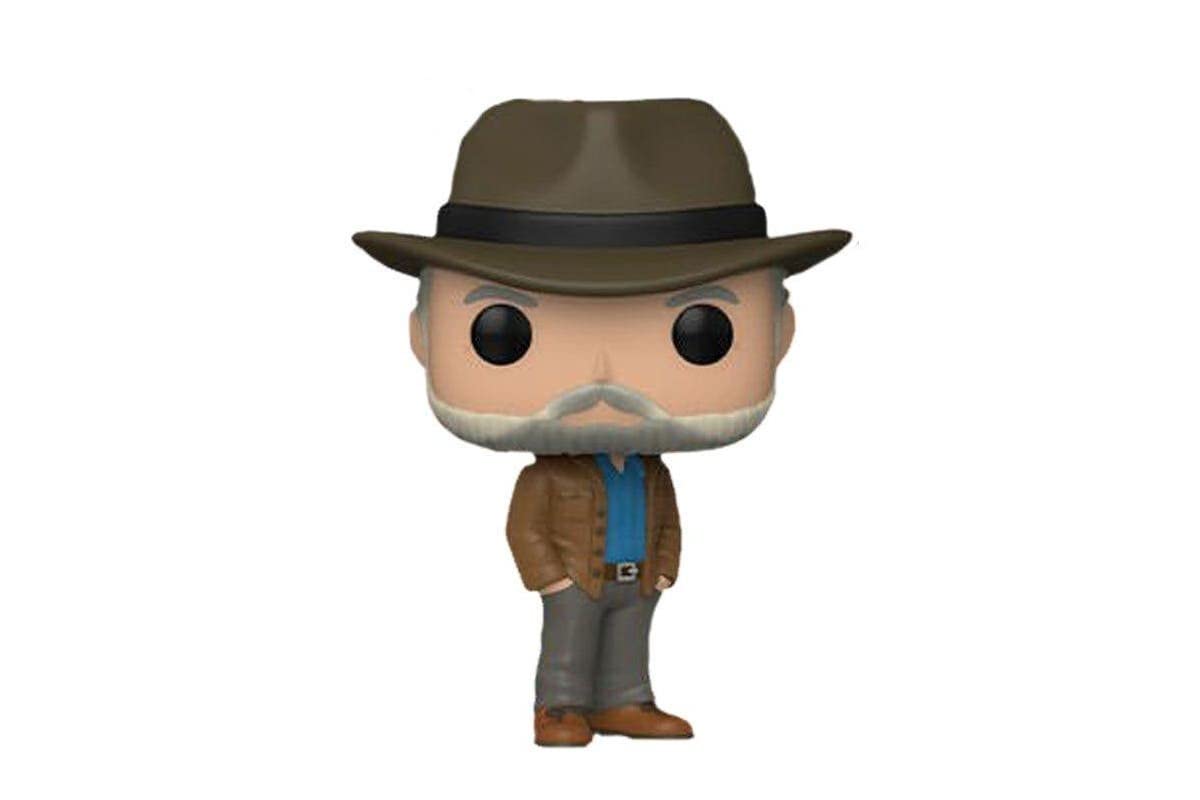 POP Funko Jurassic World Dr. Alan Grant