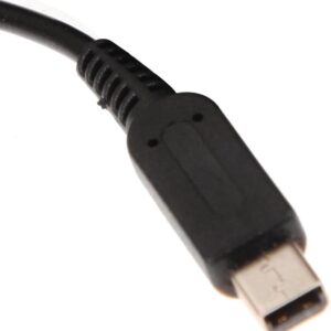 2x USB Charger Cable Charging Data SYNC Cord Wire for DSi NDSI 3DS 2DS XL/LL New 3DSXL/3DSLL 2DS Game Power Line