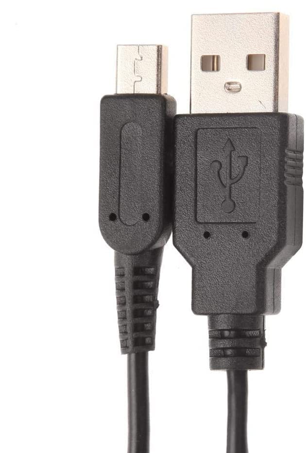 2x USB Charger Cable Charging Data SYNC Cord Wire for DSi NDSI 3DS 2DS XL/LL New 3DSXL/3DSLL 2DS Game Power Line