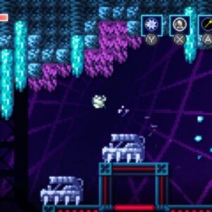 Axiom Verge 1 & 2 Double Pack (Limited Run #123) (Import)