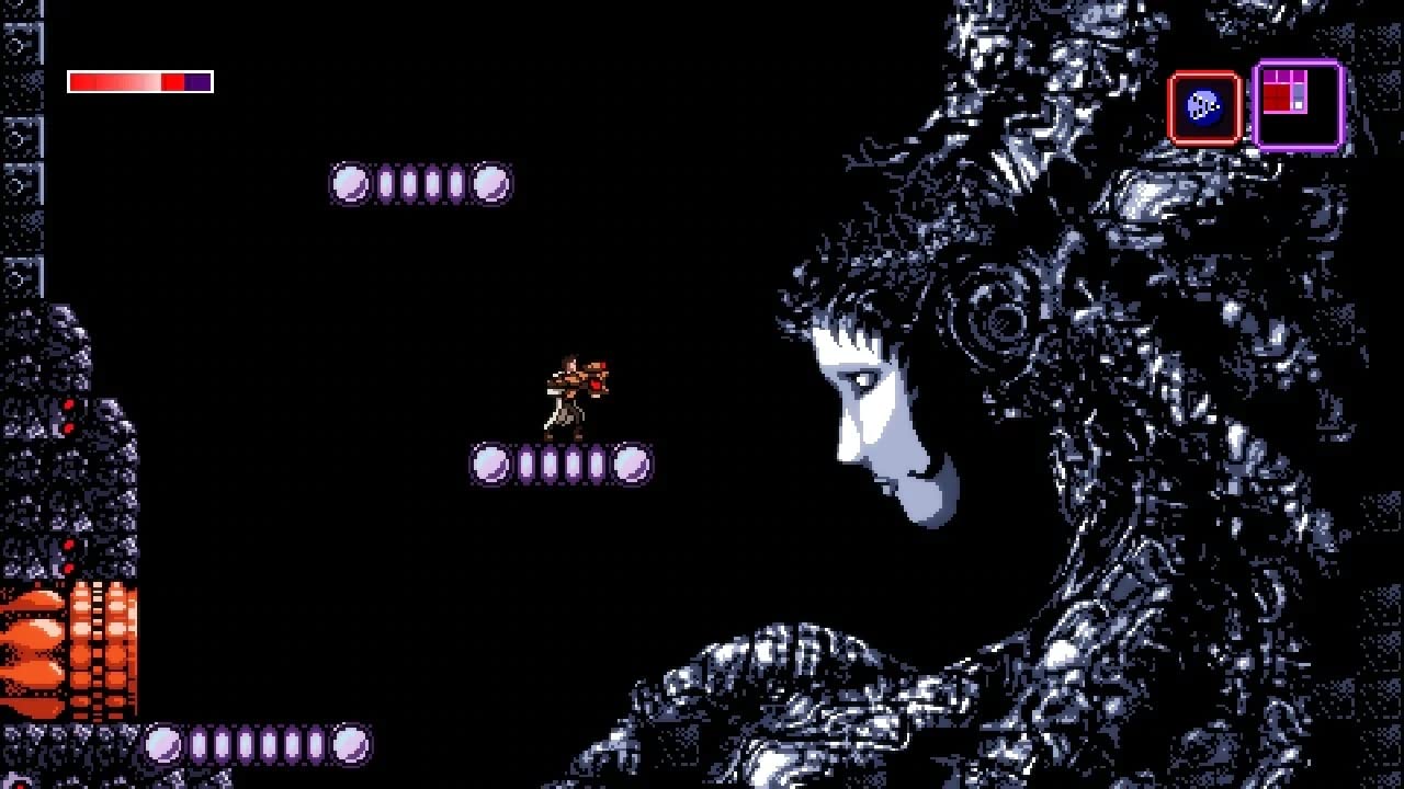 Axiom Verge 1 & 2 Double Pack (Limited Run #123) (Import)