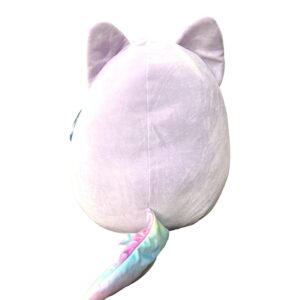 Squishmallows Official Kellytoy Plush 14 Fantasy Caticorn with Tail (Clarice)