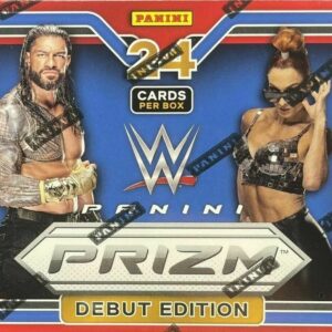 2022 Panini Prizm WWE Blaster Box