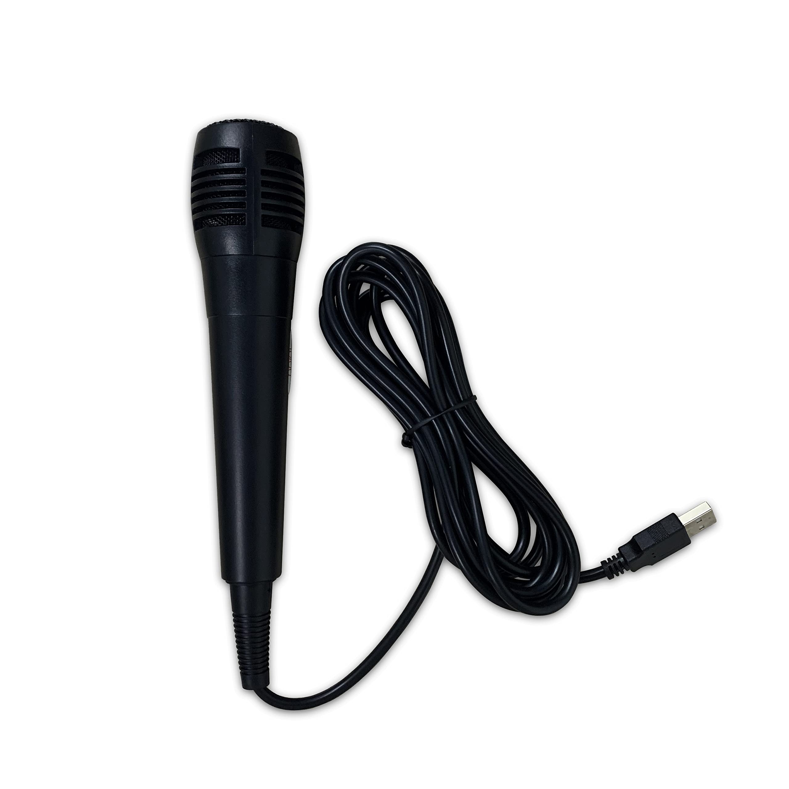 3M 10FT Wired USB Microphone for PS4/Microsoft Xbox 360/ Xbox One/Nintendo Switch and PC