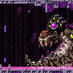 Axiom Verge 1 & 2 Double Pack (Limited Run #123) (Import)