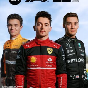 F1 2022: Standard - Steam PC [Online Game Code]