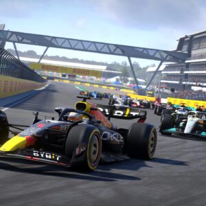 F1 2022: Champions - Steam PC [Online Game Code]