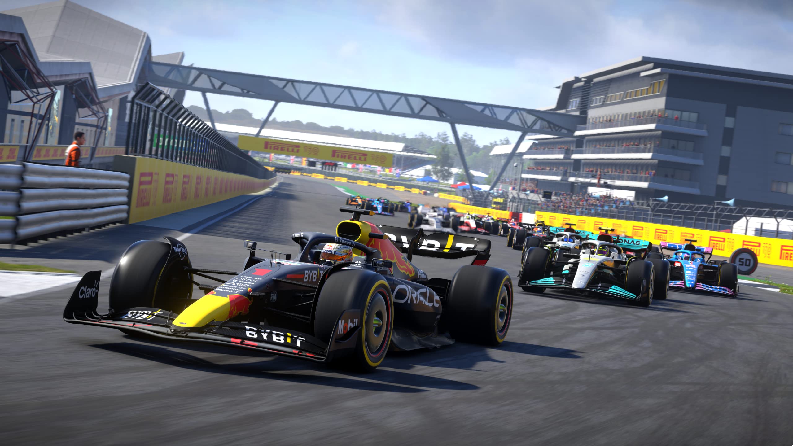 F1 2022: Champions - Steam PC [Online Game Code]