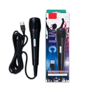 3M 10FT Wired USB Microphone for PS4/Microsoft Xbox 360/ Xbox One/Nintendo Switch and PC