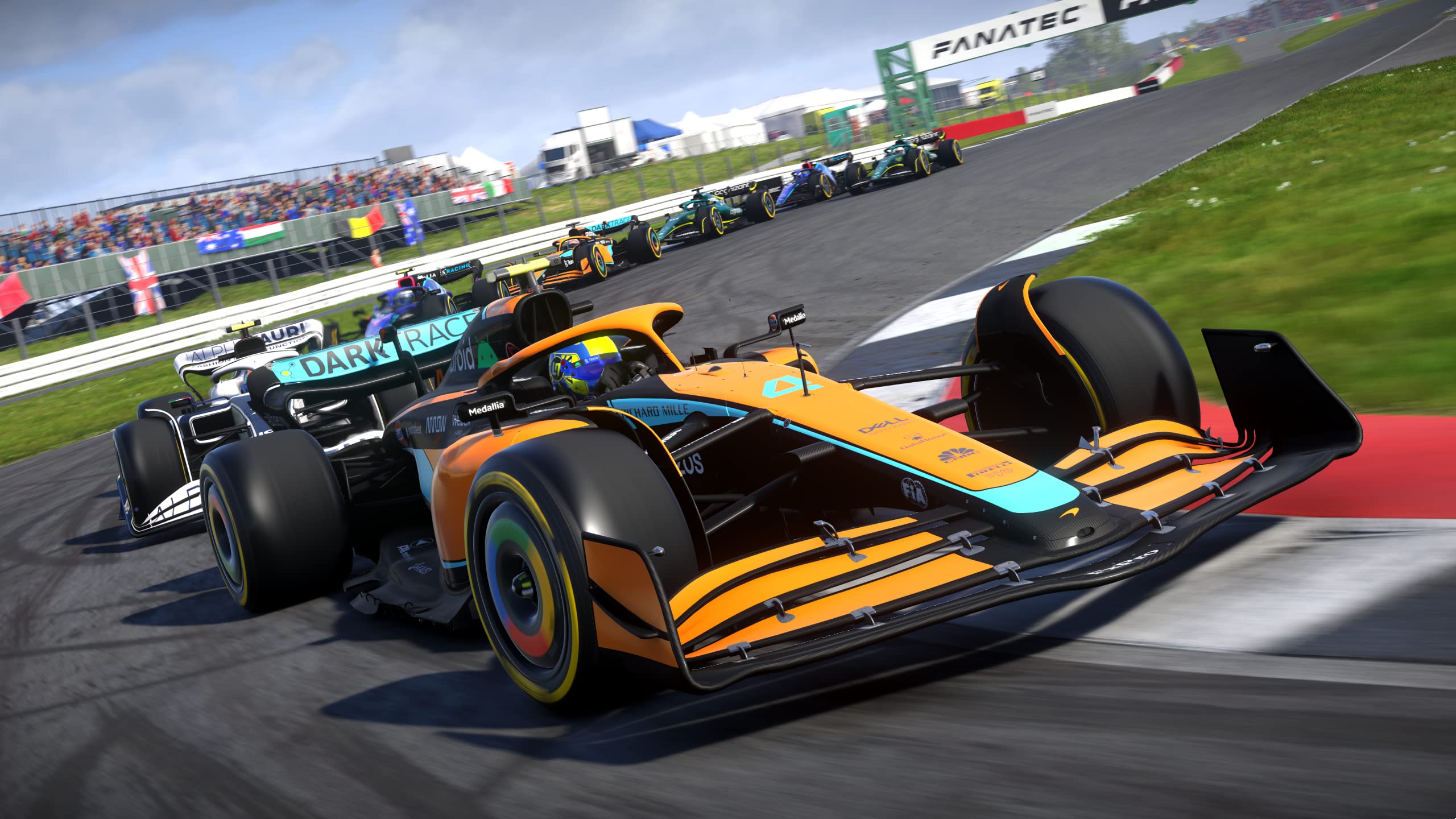 F1 2022: Champions - Steam PC [Online Game Code]