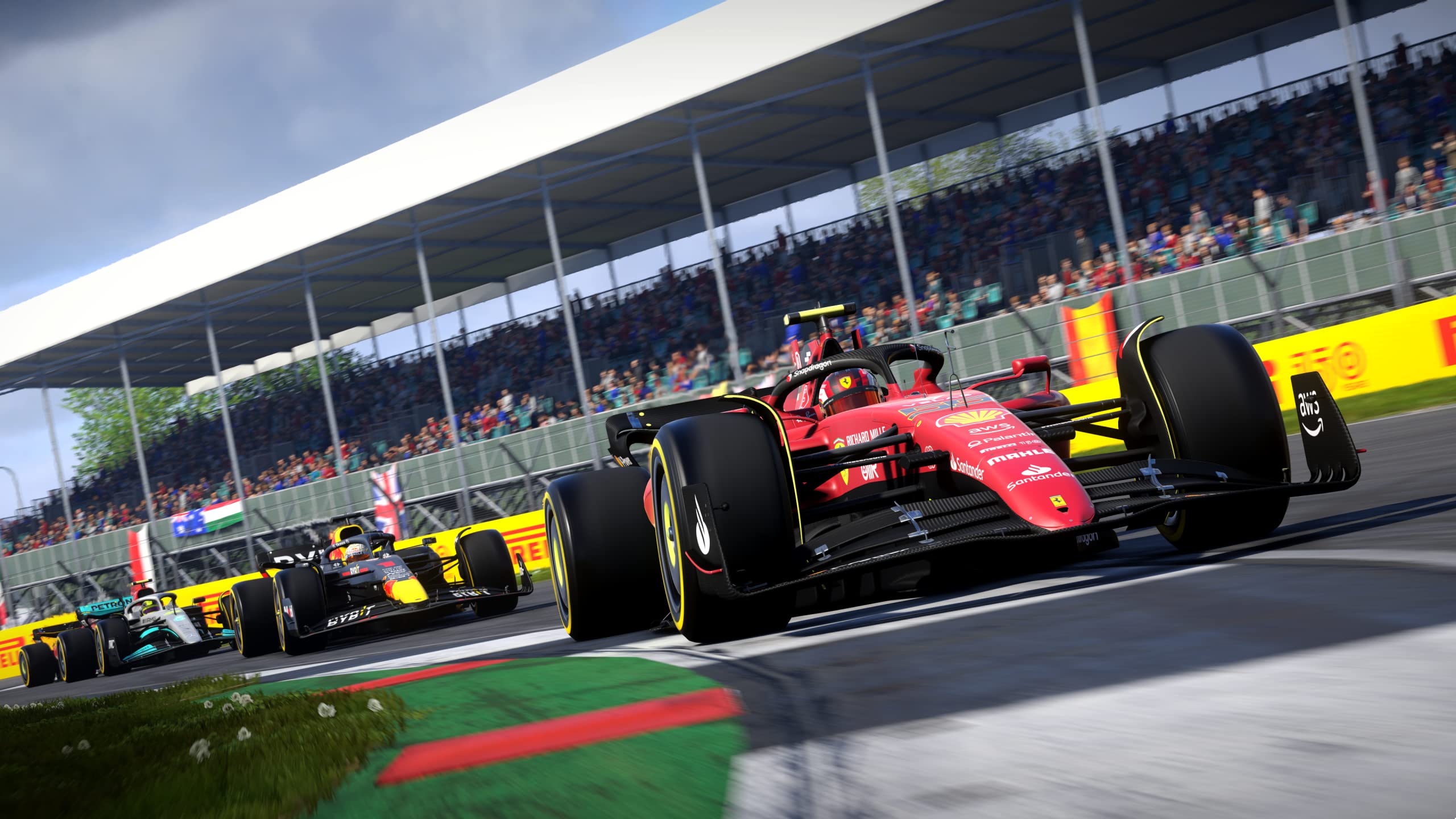 F1 2022: Champions - Steam PC [Online Game Code]