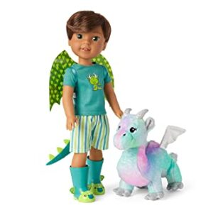 American Girl WelliwWishers Crisella Dragon for 14.5" Dolls