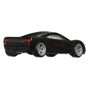 Hot Wheels Car Culture Circuit Legends Vehicles for 3 Kids Years Old & Up, Premium Collection of Car Culture 1:64 Scale Vehicles