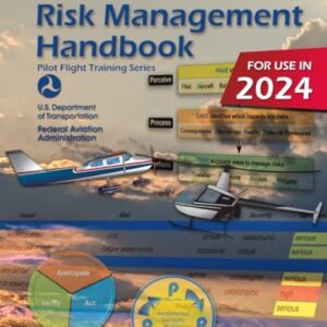 Risk Management Handbook FAA-H-8083-2A (Color Print): (Pilot Flight Training Series)