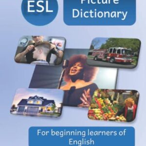 ESL Picture Dictionary: US Edition