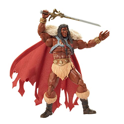 Masters Of The Universe Masterverse Revelation King Grayskull Deluxe Action Figure