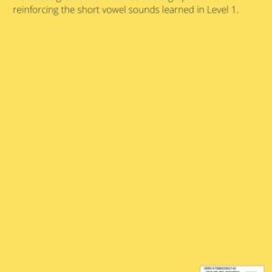 Elemental Phonics: Level 2: Easy Phonics Lessons to Learn to Read