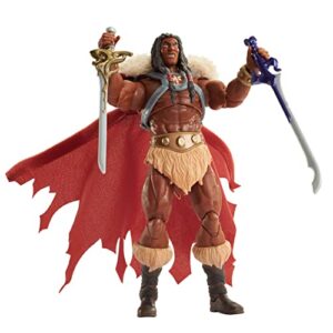 Masters Of The Universe Masterverse Revelation King Grayskull Deluxe Action Figure